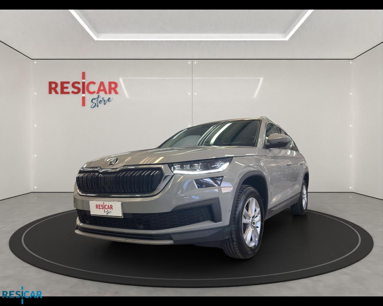 Skoda Kodiaq 1.5 tsi Style 7 Posti