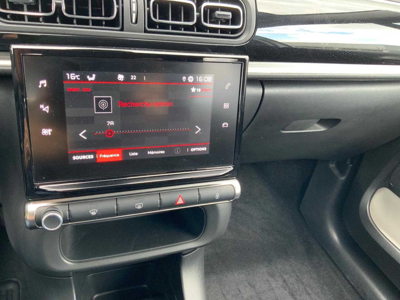 Citroen C3 PureTech 83 S&S Shine