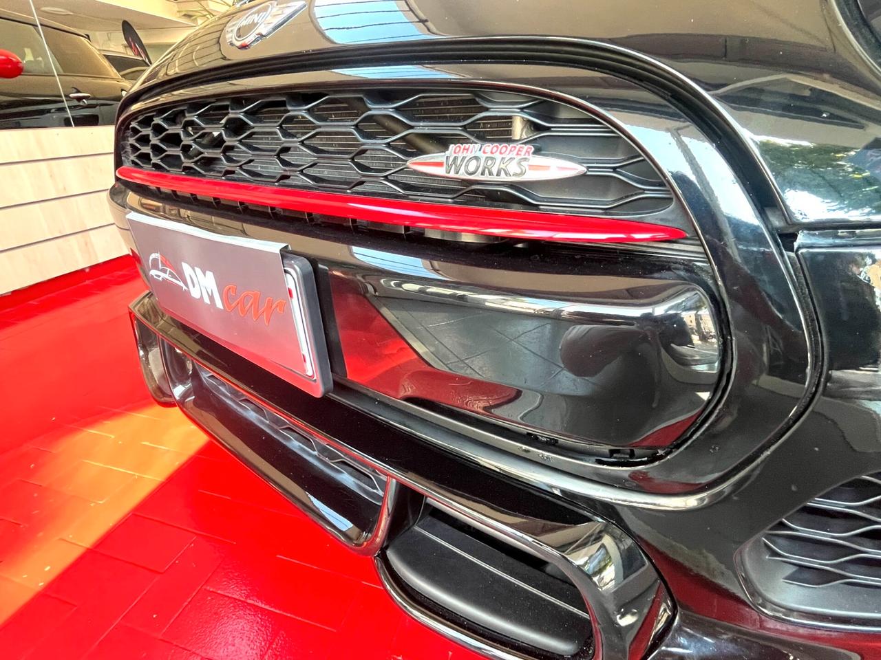 MINI JOHN COOPER WORKS 2.0 231CV Cambio automatico Navigatore Cerchi GARANZIA 12 MESI