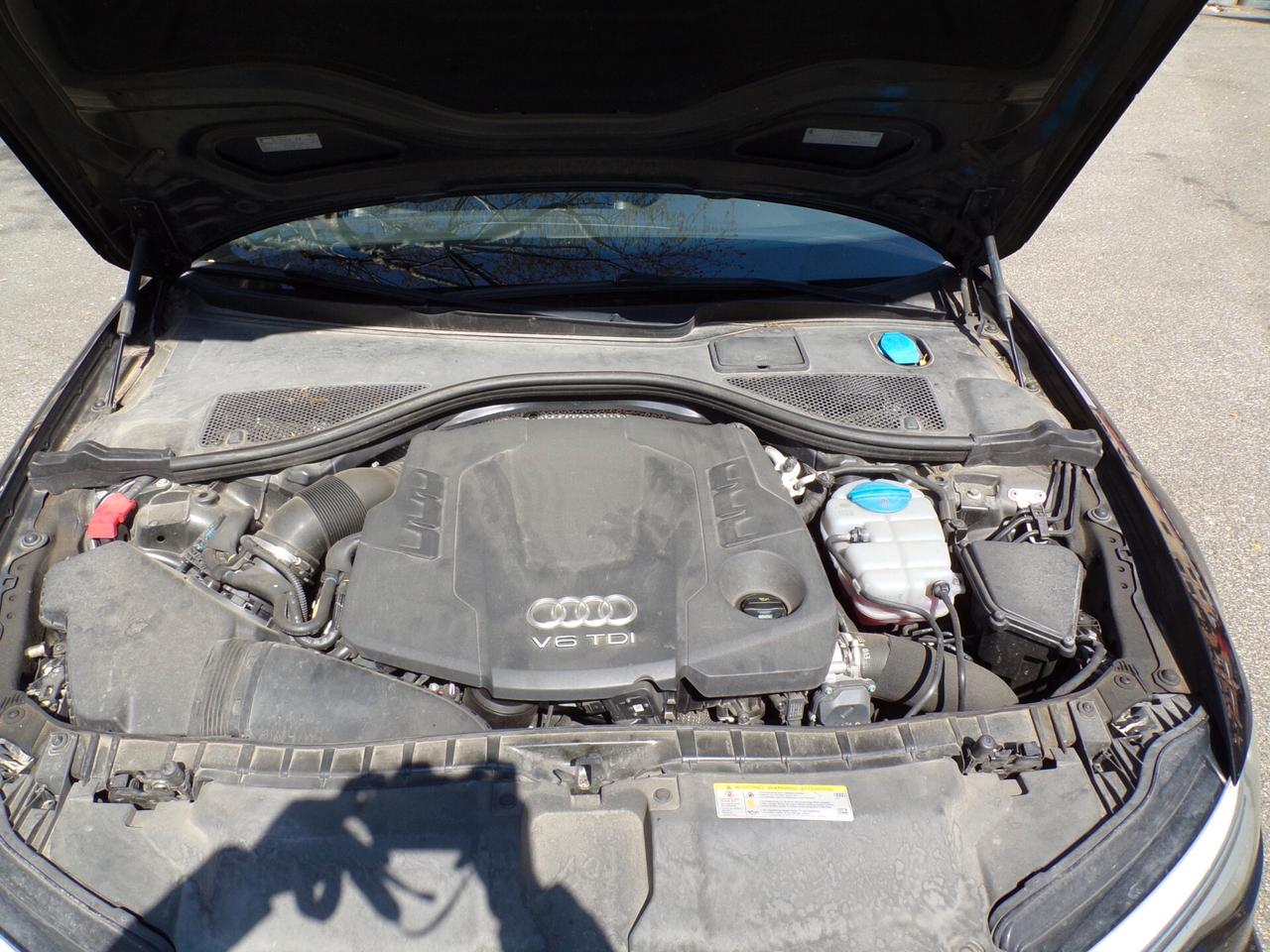 Audi A6 Avant 3.0 TDI S tronic Business 218CV del 2016