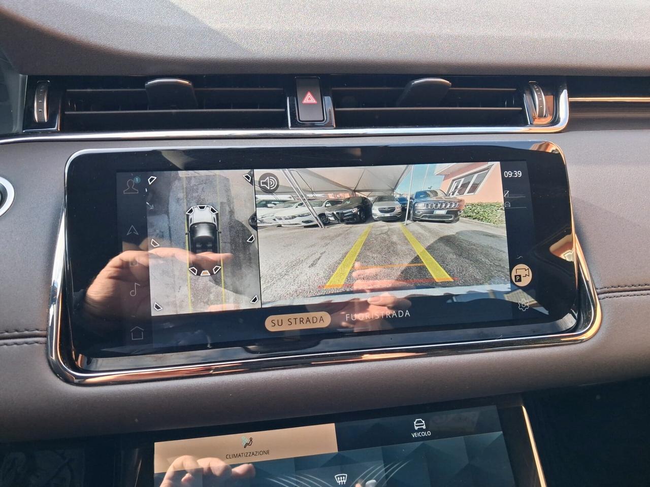 Land Rover Range Evoque 2.0D I4 204 CV AWD Auto