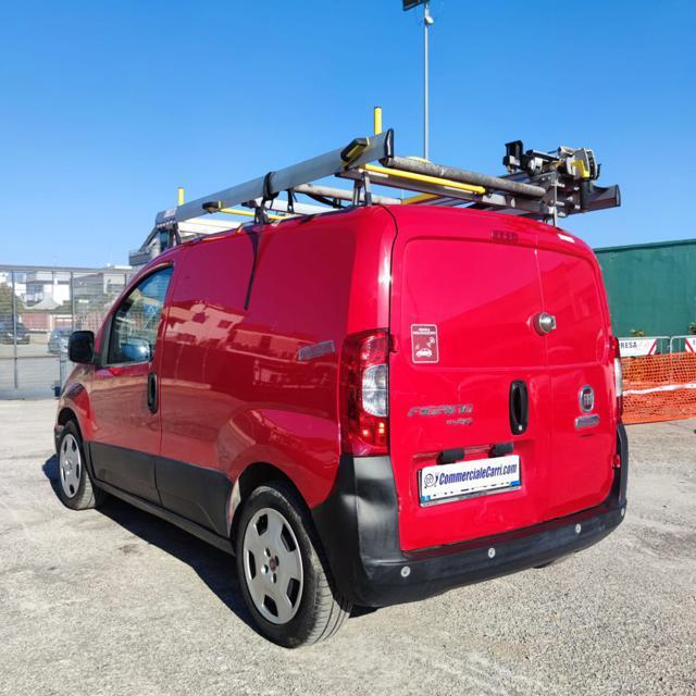 FIAT FIORINO NEW 1.3 M-JET FURGONE ADVENTURE - 2017