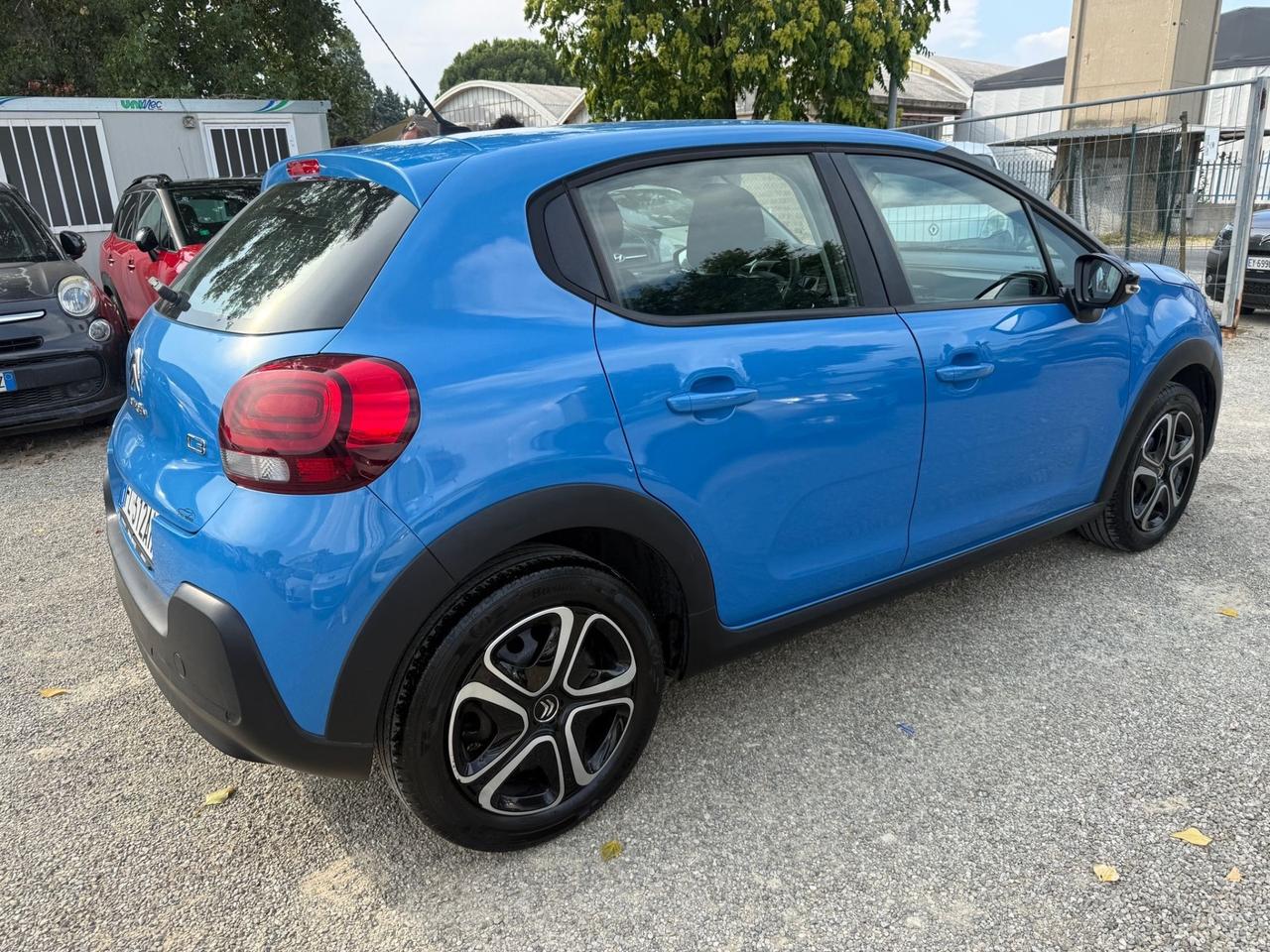 Citroen C3 PureTech 82 Shine 2017 127.000 KM