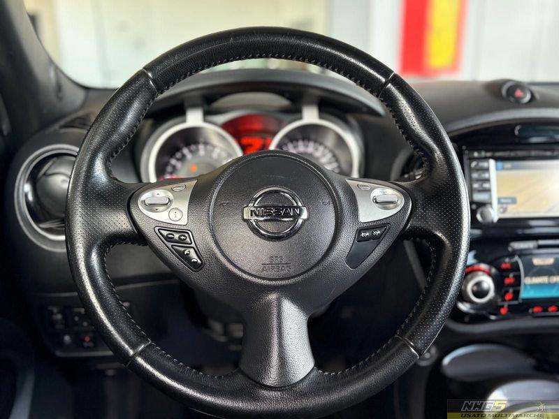 Nissan Juke Juke 1.2 DIG-T 115 Start&Stop Tekna