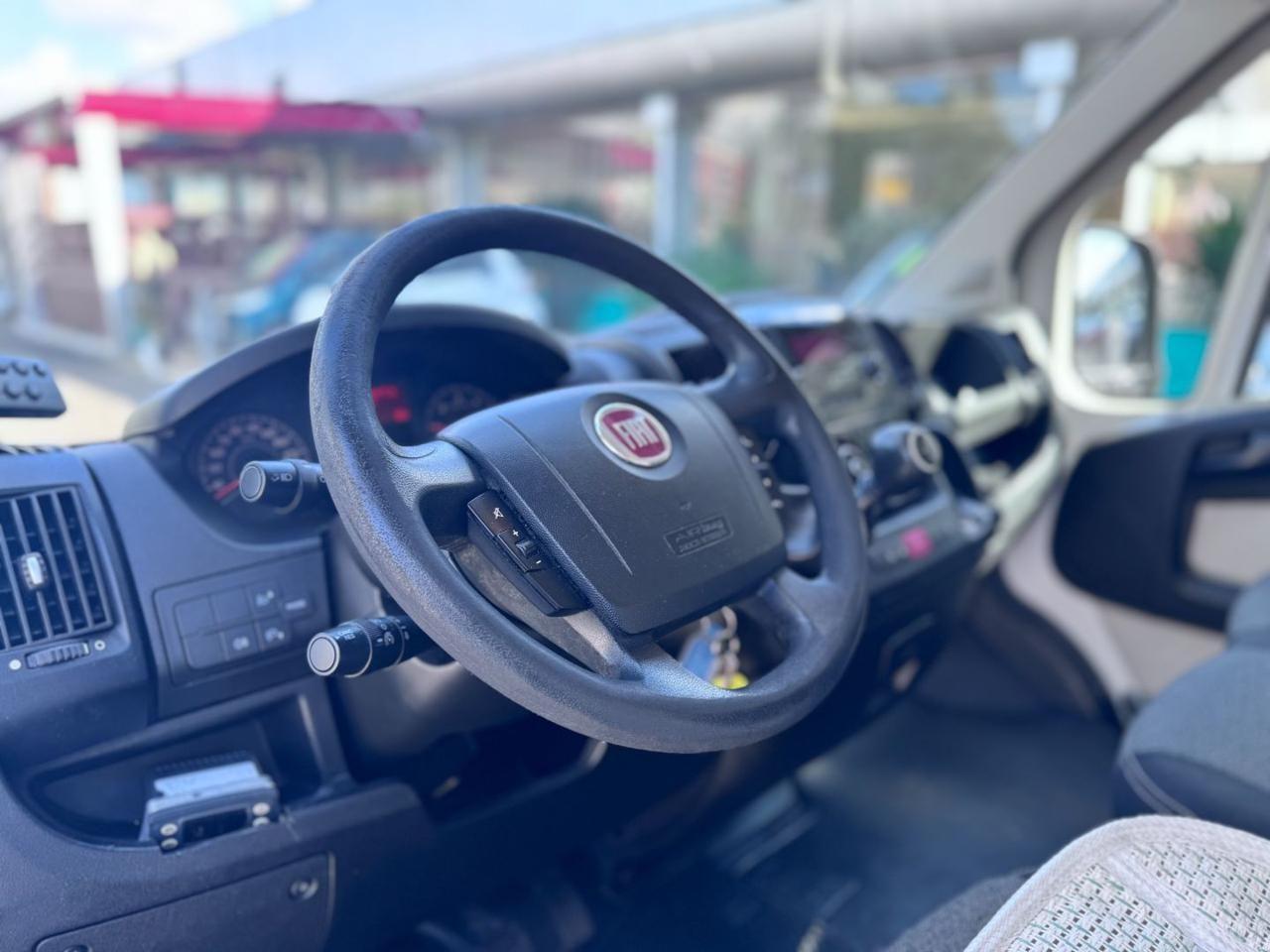 FIAT Ducato 30 2.3 MJT 130CV PM-TM Furgone Isotermico 2 Celle