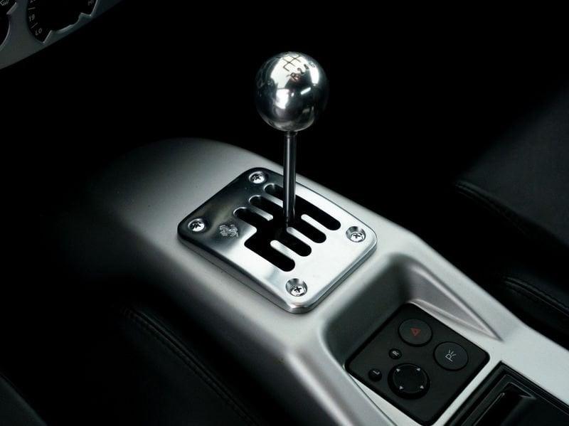 Ferrari 360 360 Modena Cambio Manuale
