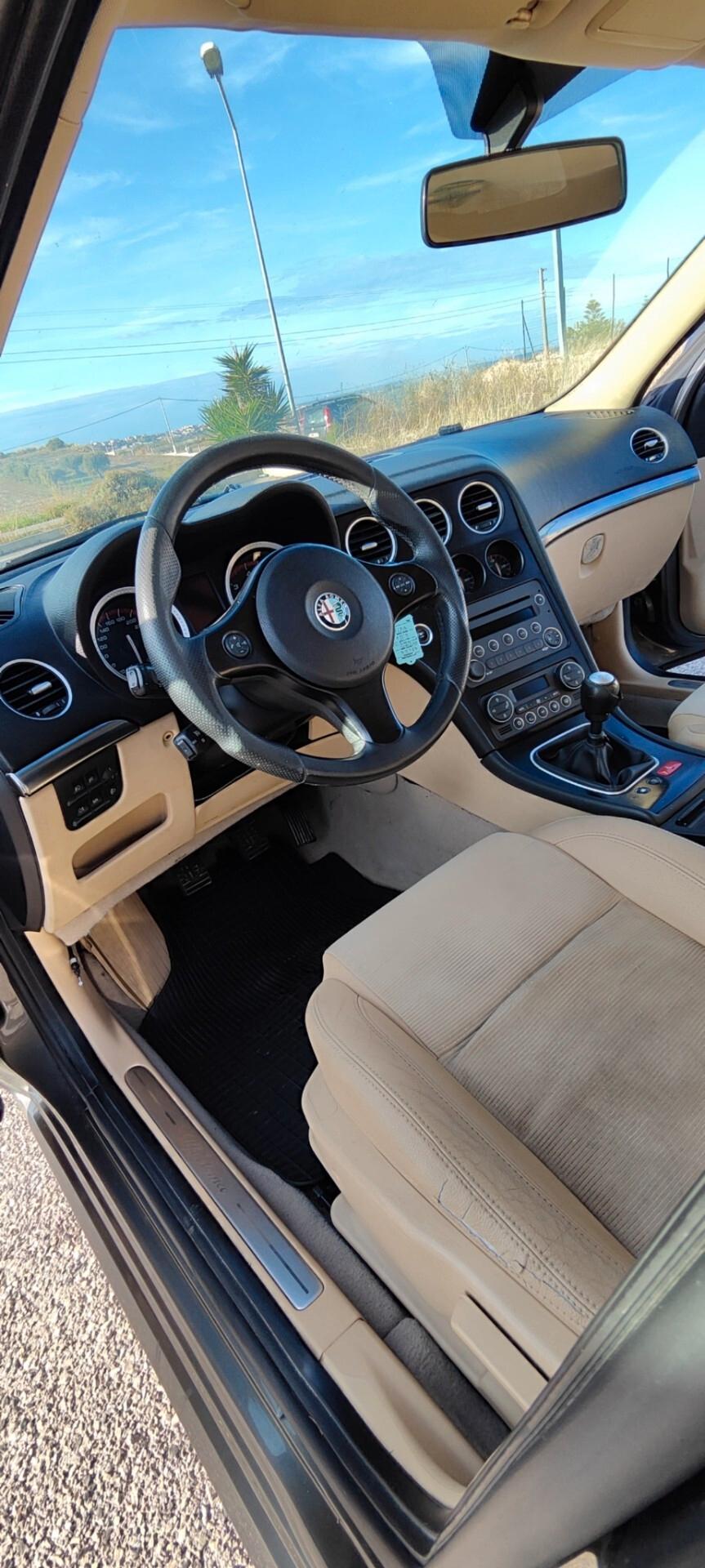 Alfa Romeo 159 2.0 JTDm Sportwagon Super