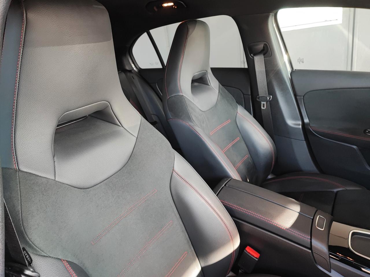 Mercedes-benz A 200 d Automatic AMG Line Premium Plus