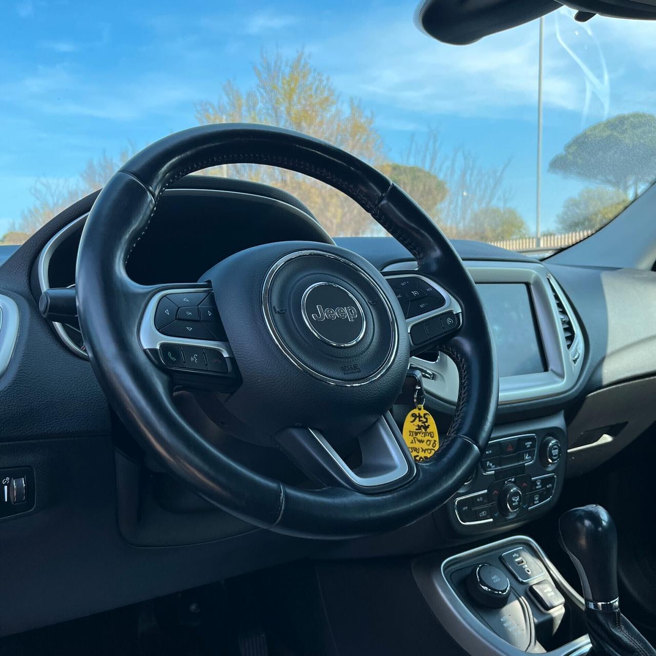 Jeep Compass 2.0 Multijet II aut. 4WD Business