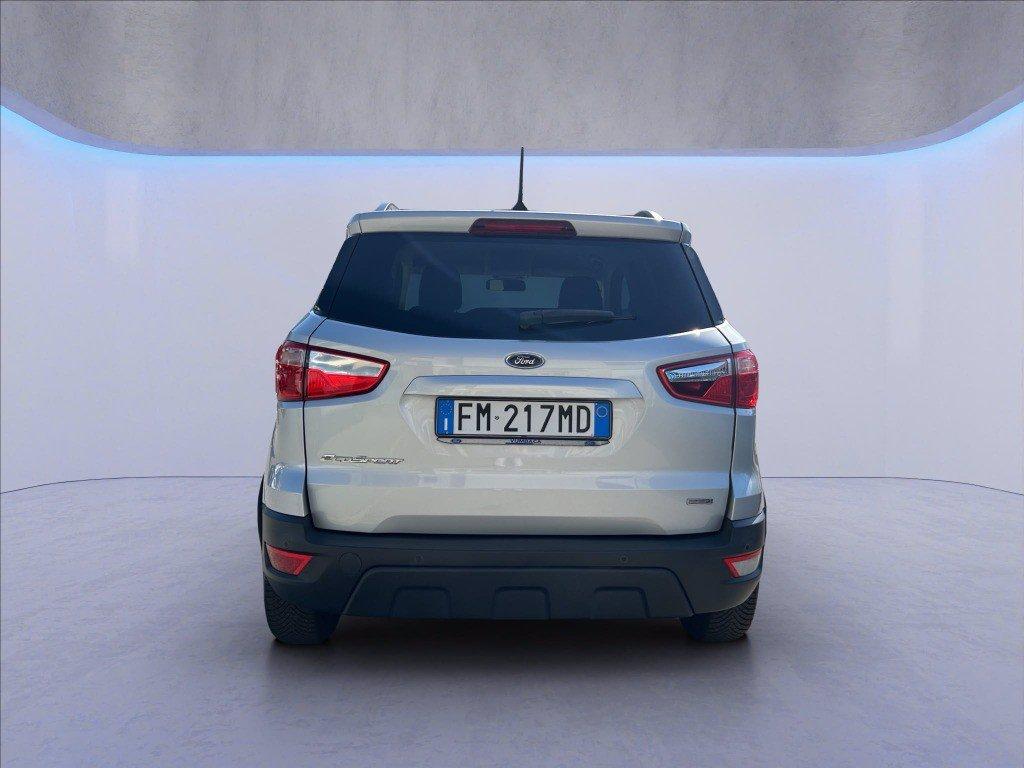 FORD EcoSport 1.0 ecoboost Business s&s 125cv del 2018