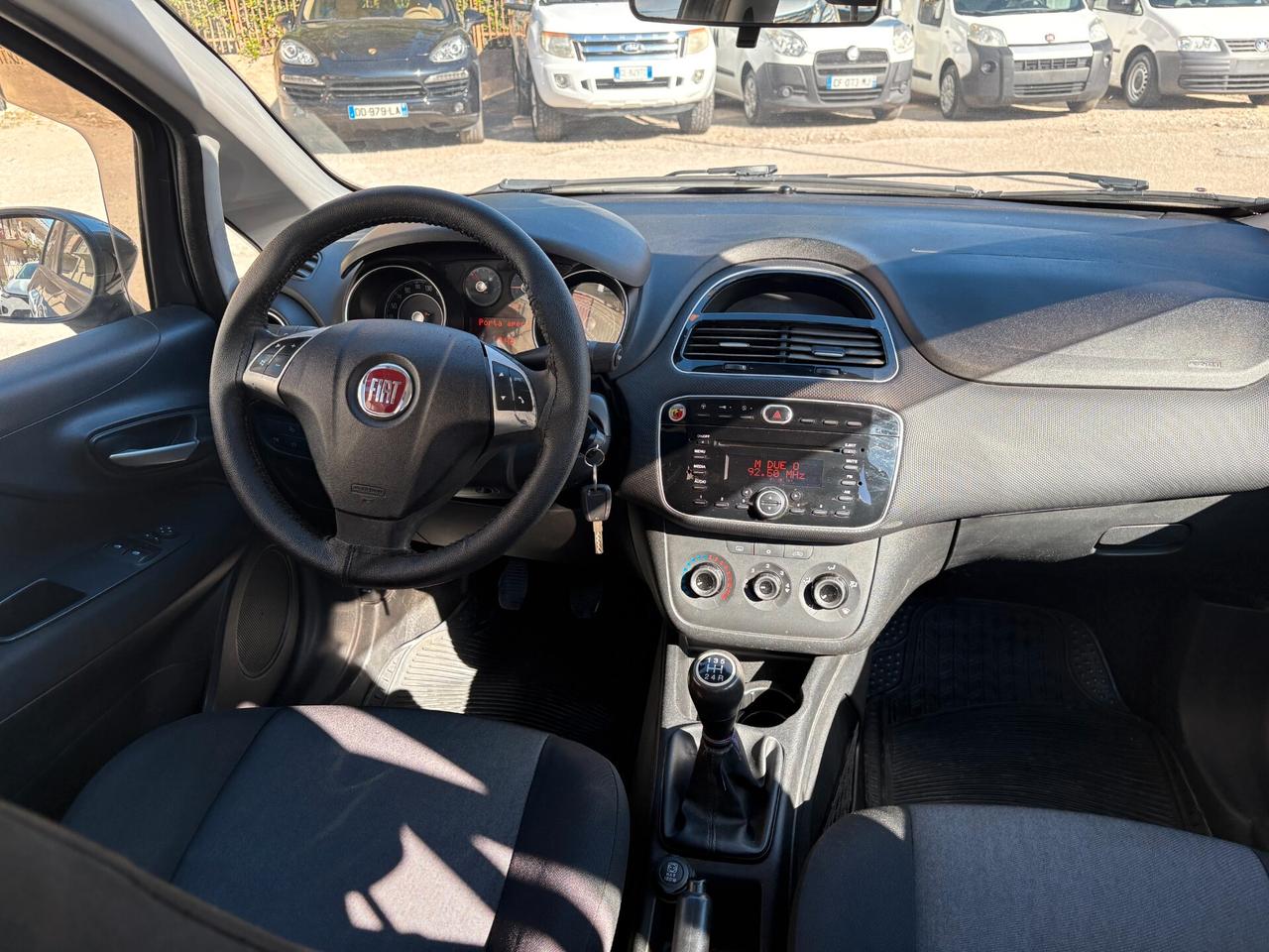 Fiat Punto 1.3 MJT II 75 CV 5 porte Lounge