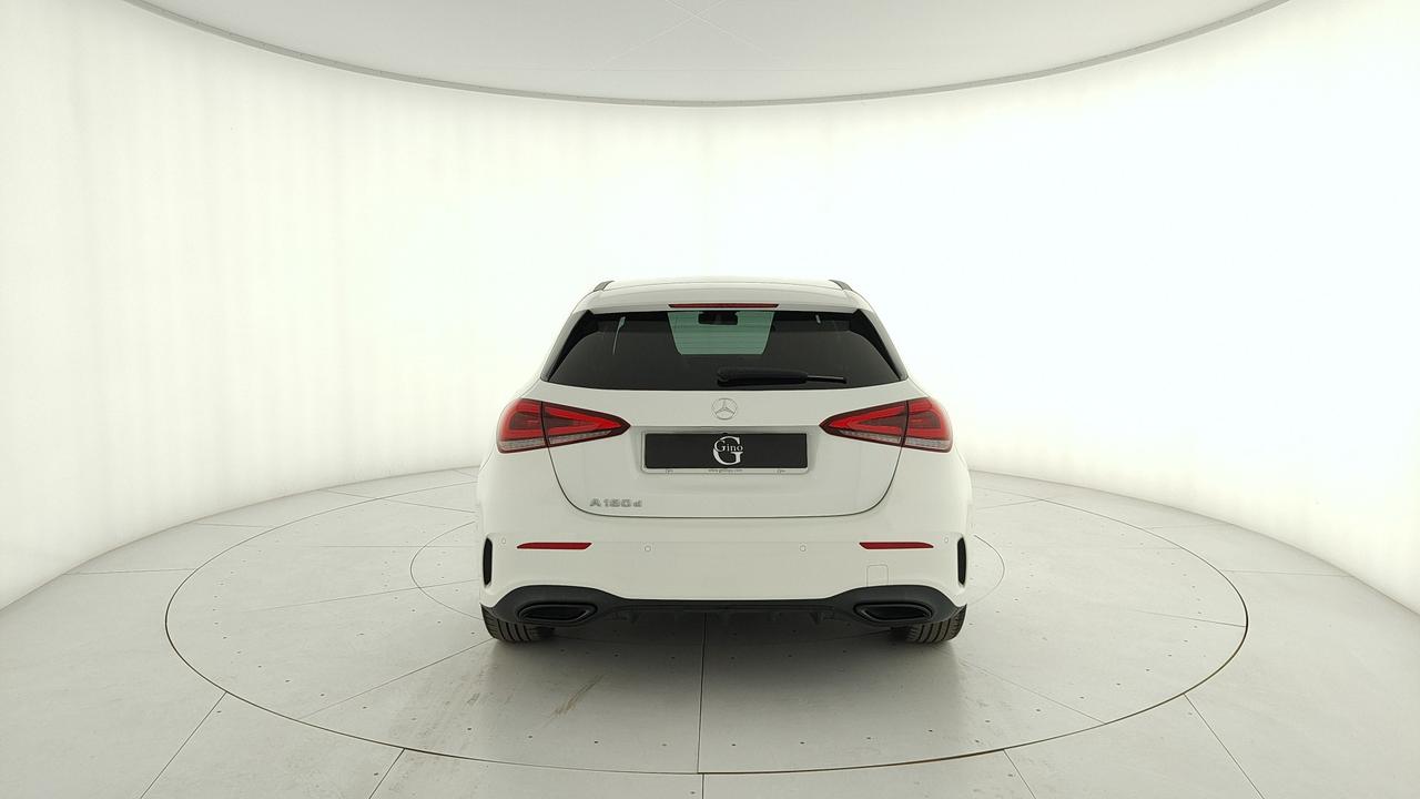 Mercedes-Benz A 180 d Premium Night edition Plus auto