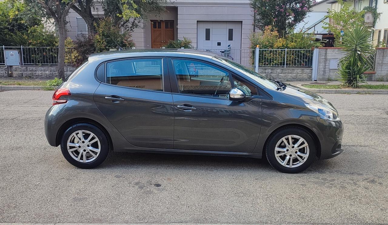 Peugeot 208 BlueHDi 75 5 porte Active