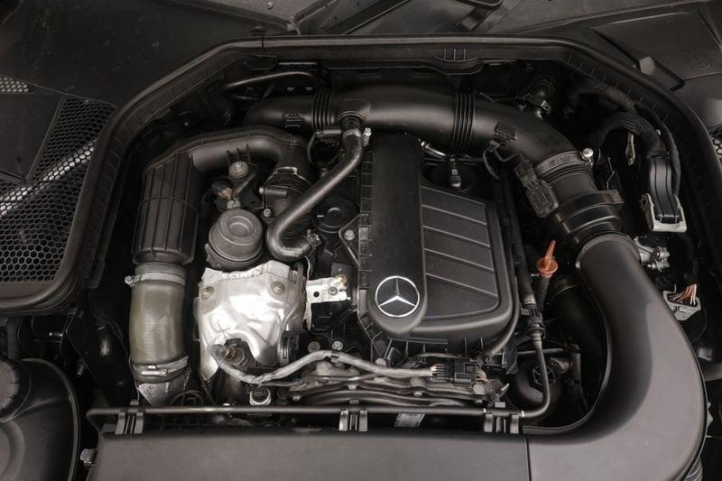 Mercedes-Benz Classe C Mercedes-Benz Classe C180 d Sport Automatic 85KW ANNO 2017