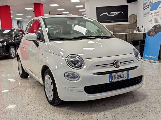 Fiat 500 1.2 69cv