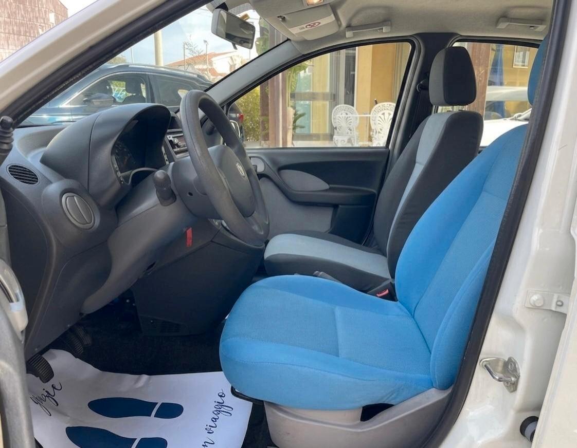 FIAT PANDA 1.2 B - 2009