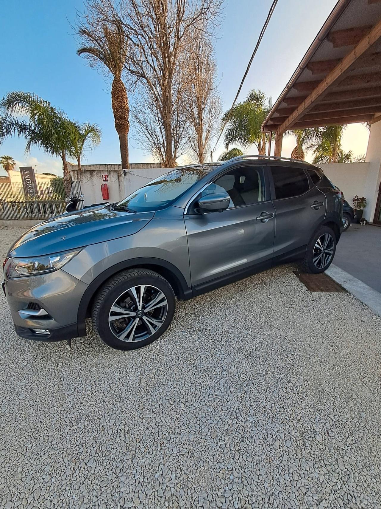 Nissan Qashqai 1.5 dCi Tekna