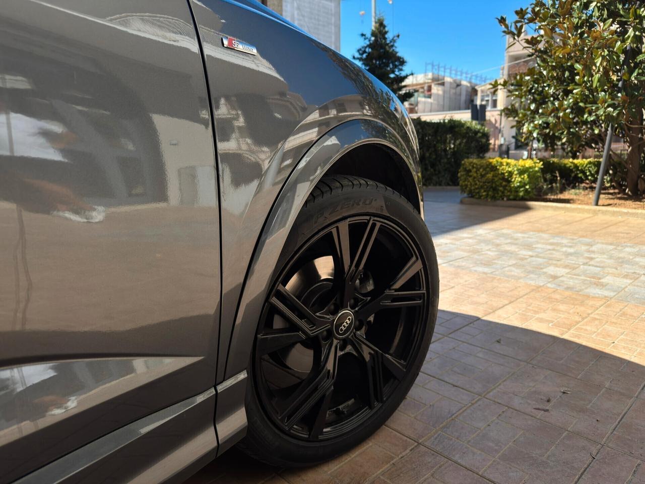 Audi Q3 SPB 35 TDI S tronic line edition 150 cv