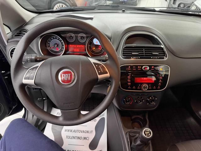 FIAT Punto 1.3 MJT II S&S 95 CV 5 porte Street