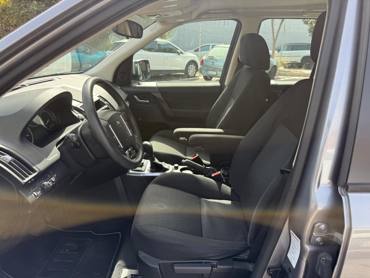Land Rover Freelander 2.2 SD4 S.W. S