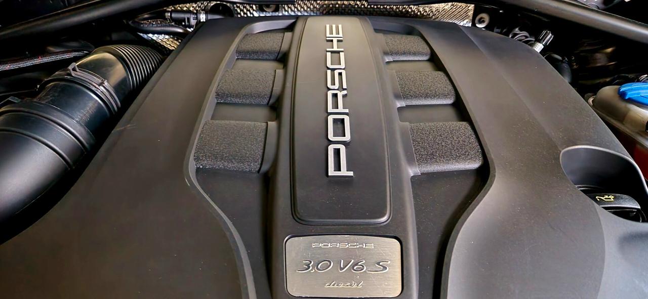 Porsche Macan S 3.0 V6 Diesel 250Cv Tetto Apribile