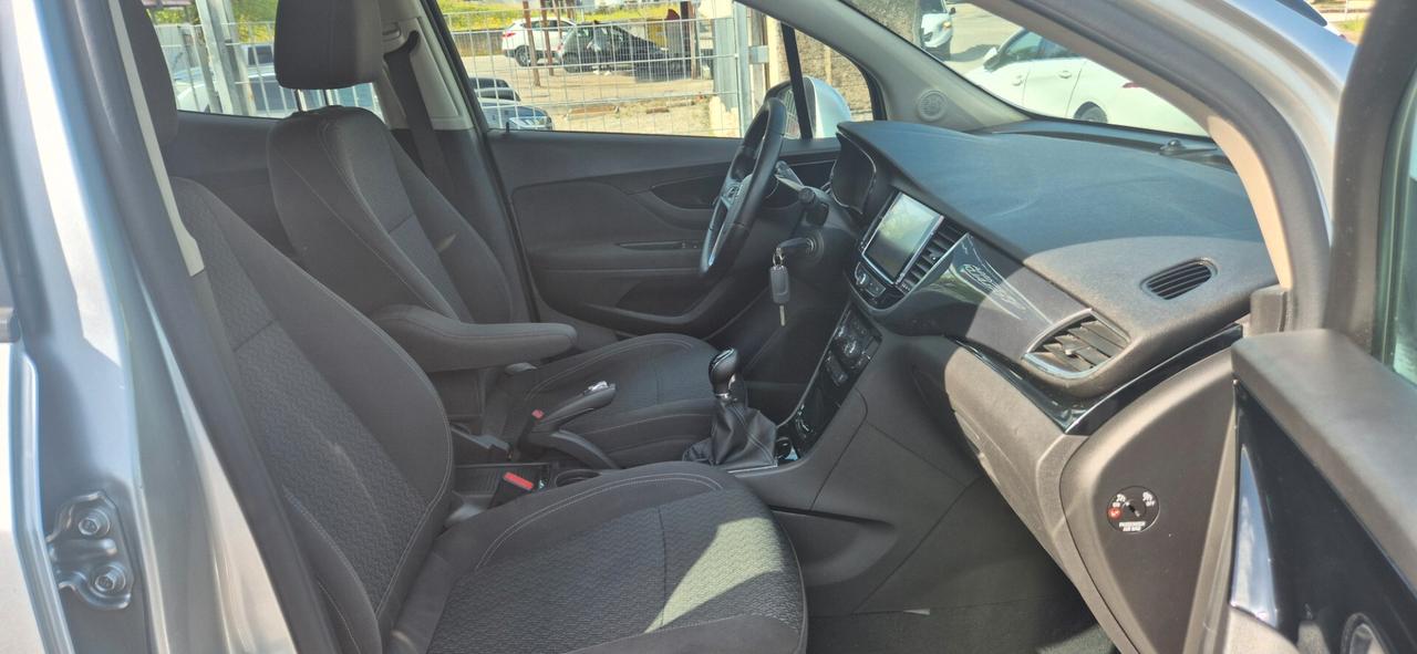 Opel Mokka X 1.6 CDTI 136CV Business NEOPATENTATI