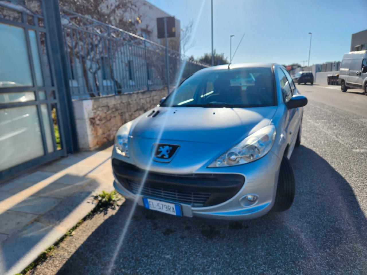 Peugeot 206 Plus 1.1 60CV 5p. Energie X NEOPATENTATI