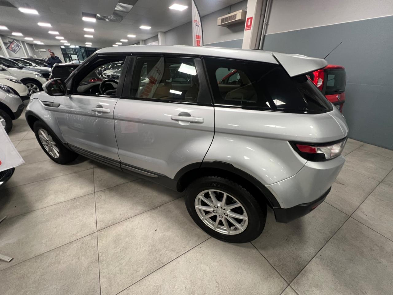 Land Rover Range Evoque 2.2 TD4 5p. Prestige 150CV