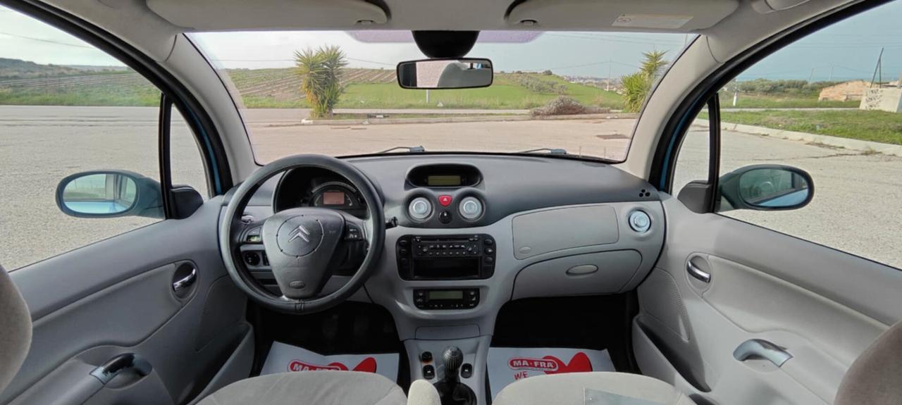 Citroen C3 1.4 HDi 70CV Exclusive