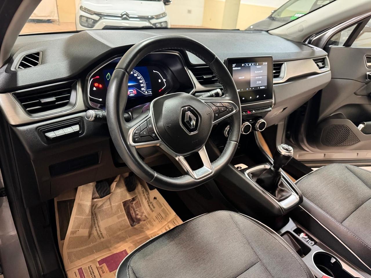 Renault Captur TCe 90 CV Intens AZIENDALE PERFETTA