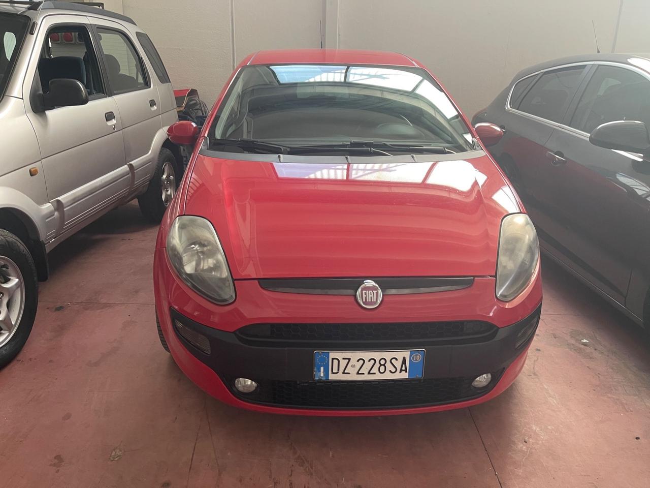 Fiat Punto Evo 1.3 Mjt 75 CV DPF 3 porte S&S Fun SI NEOPATENTATI