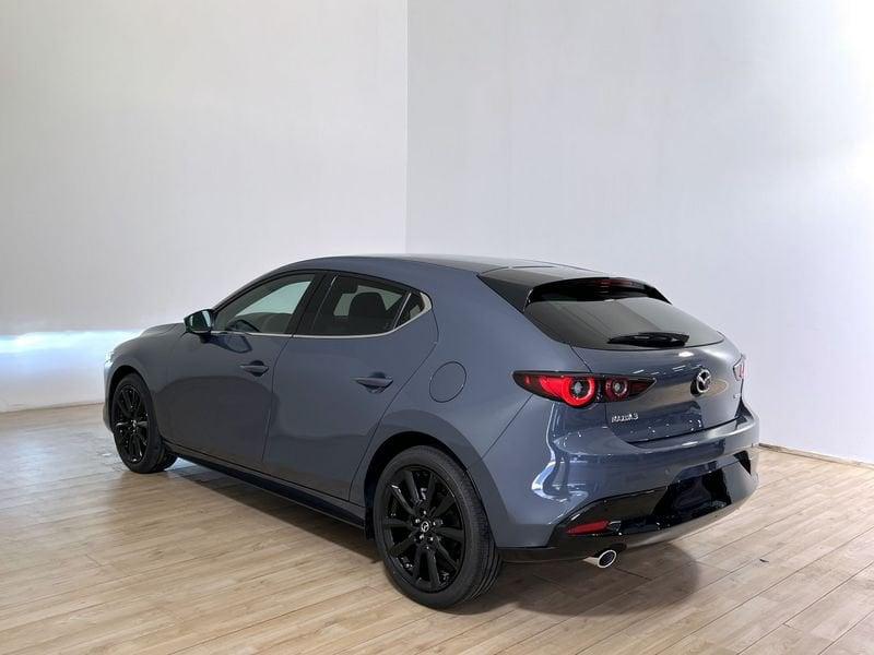 Mazda Mazda3 Mazda3 e-Skyactiv-G M Hybrid Homura