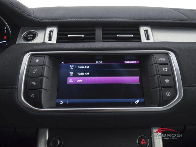 LAND ROVER Range Rover Evoque 2.0 TD4 150 CV 5p. SE