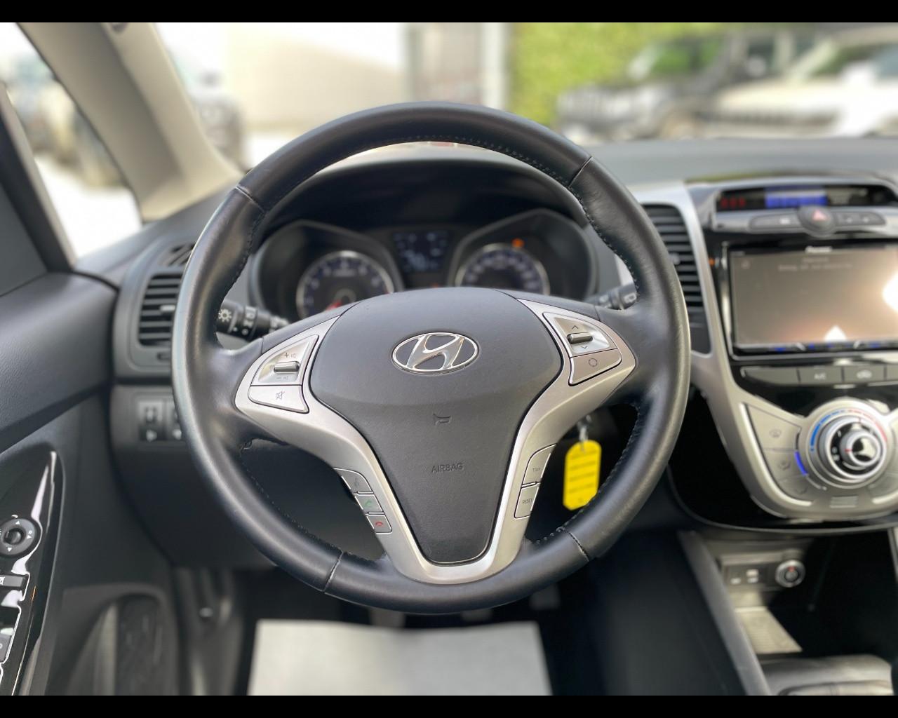 HYUNDAI ix20 - ix20 1.6 mpi App Mode econext Gpl