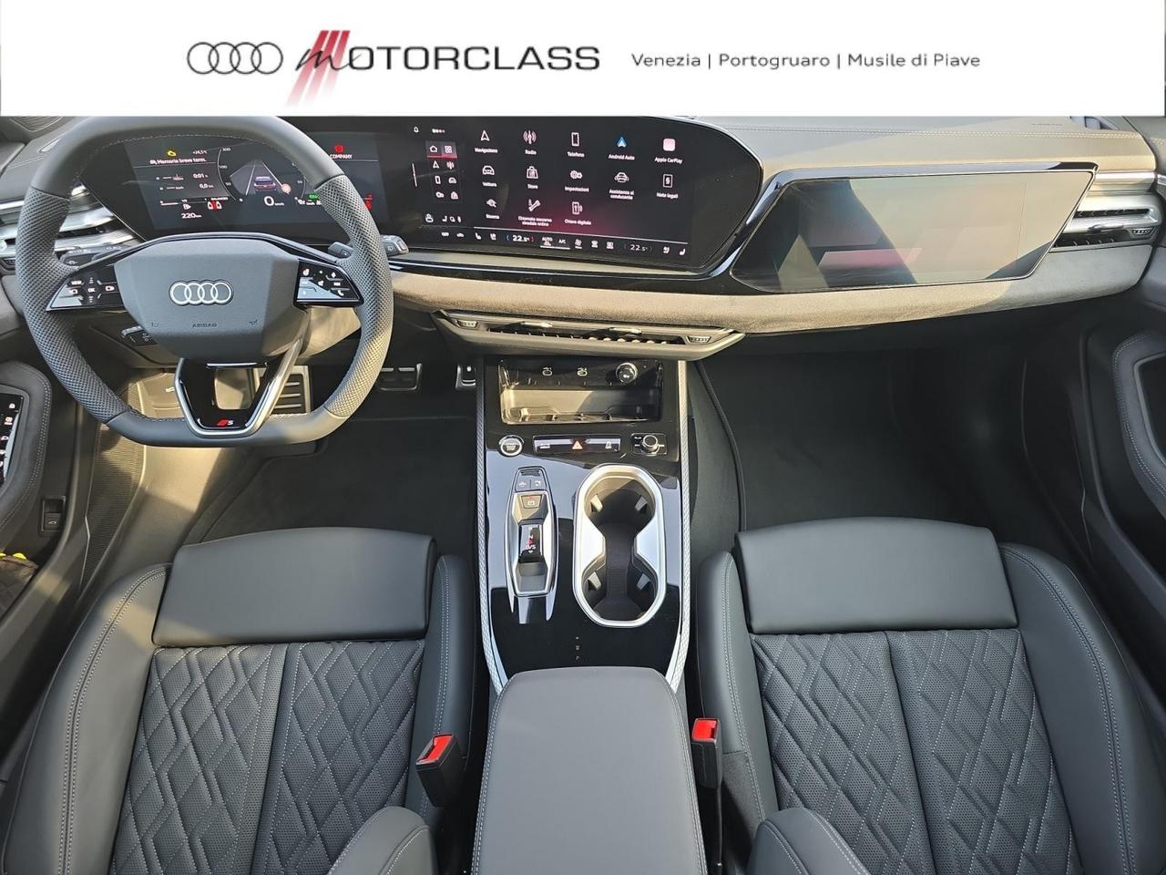 Audi A6 avant 2.0 tdi mhev+ s line edition quattro s tronic
