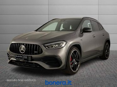 Mercedes GLA 35 AMG 4Matic Speedshift DCT AMG 8G