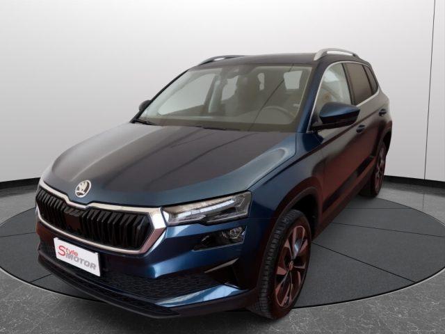 SKODA Karoq 2.0 TDI EVO SCR 115 CV DSG Style