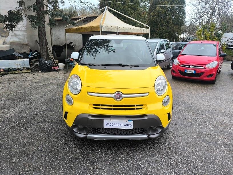 Fiat 500L 1.6 Multijet 105 CV Trekking