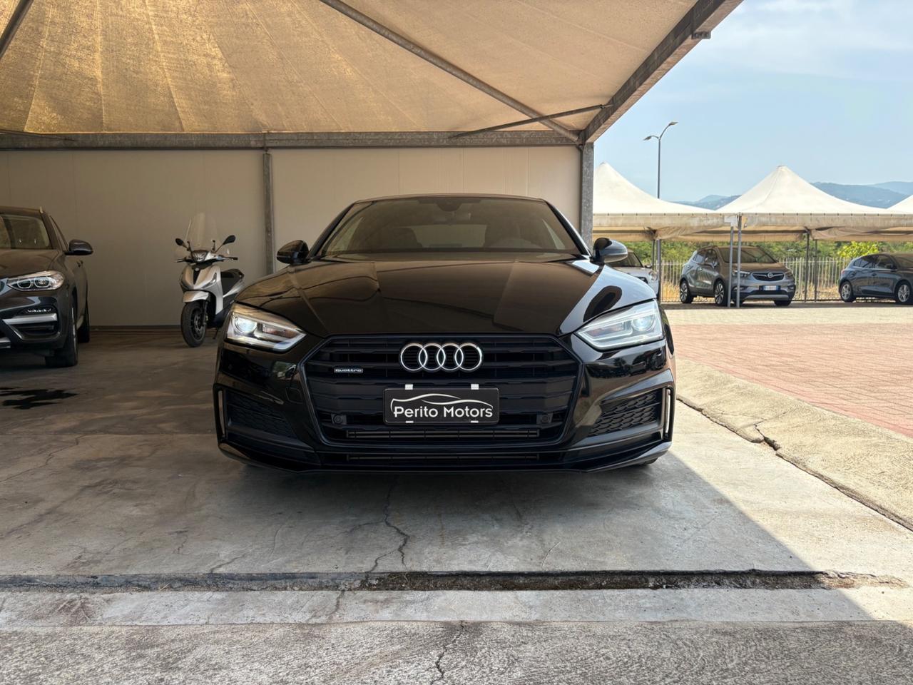 Audi A5 45 TFSI 252 CV quattro S tronic Sport