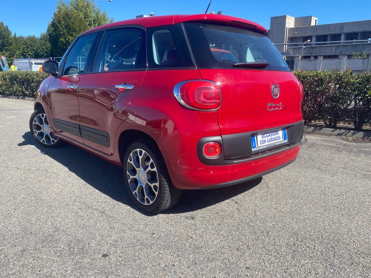 Fiat 500L 1.4 95 CV Pop Star