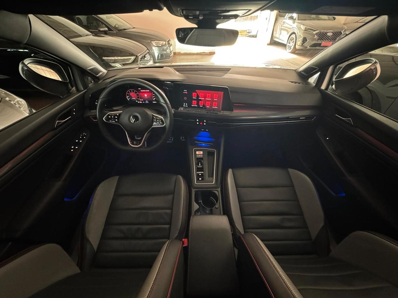 Volkswagen Golf GTI 2.0 TSI Performance 245cv dsg