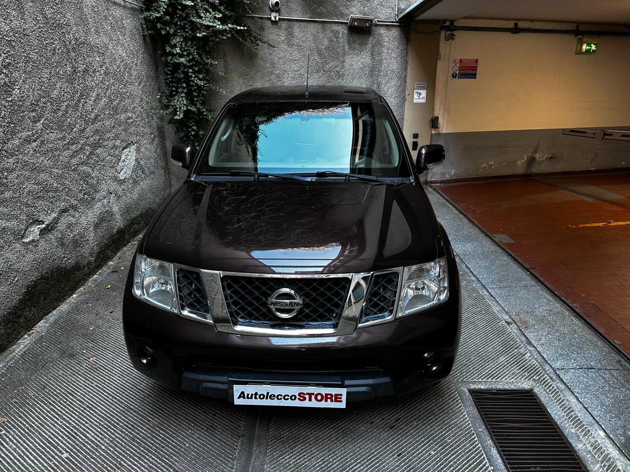 Nissan Navara 2.5 dCi 190CV 4 porte Double Cab XE