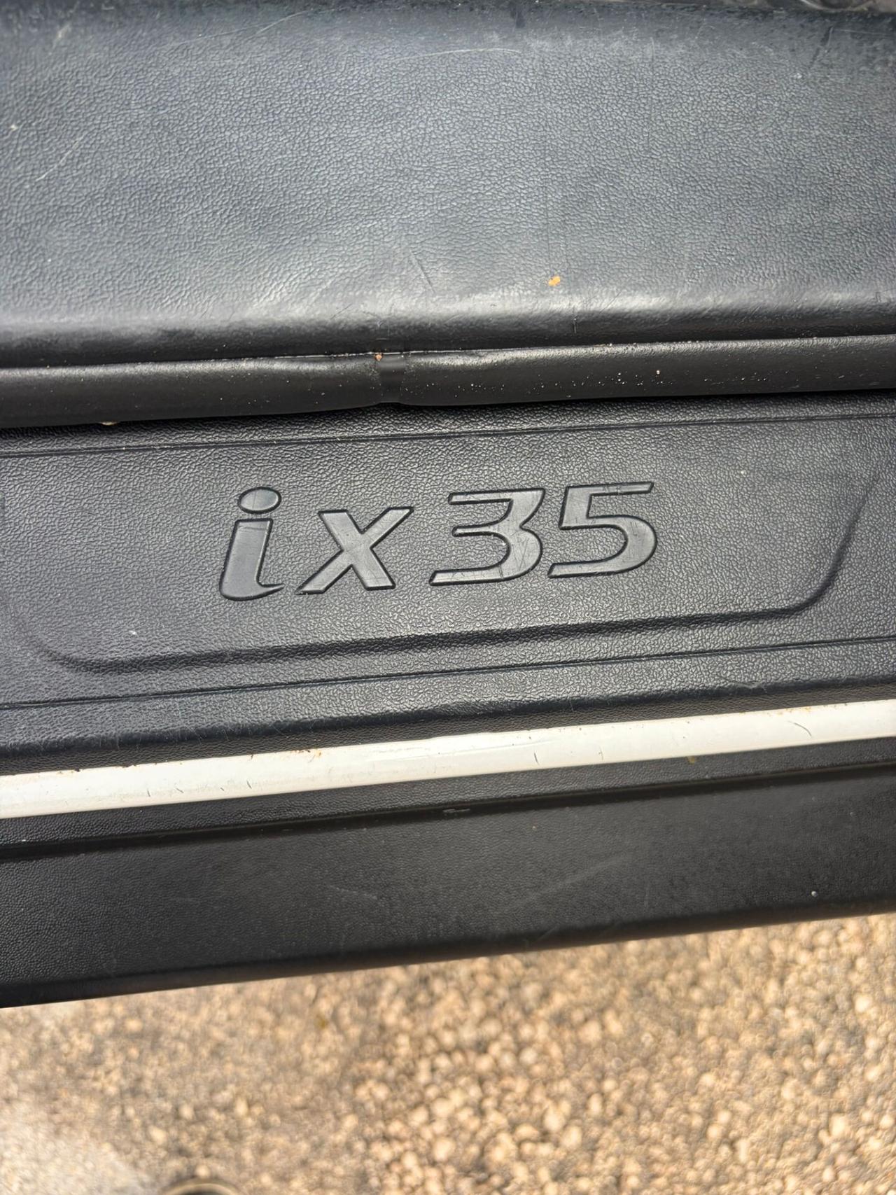 Hyundai iX35 1.7 CRDi 2WD Classic