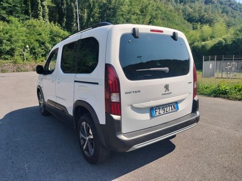 Peugeot Rifter Rifter BlueHDi 130 S&S EAT8 GT Line Standard, 7 posti!!