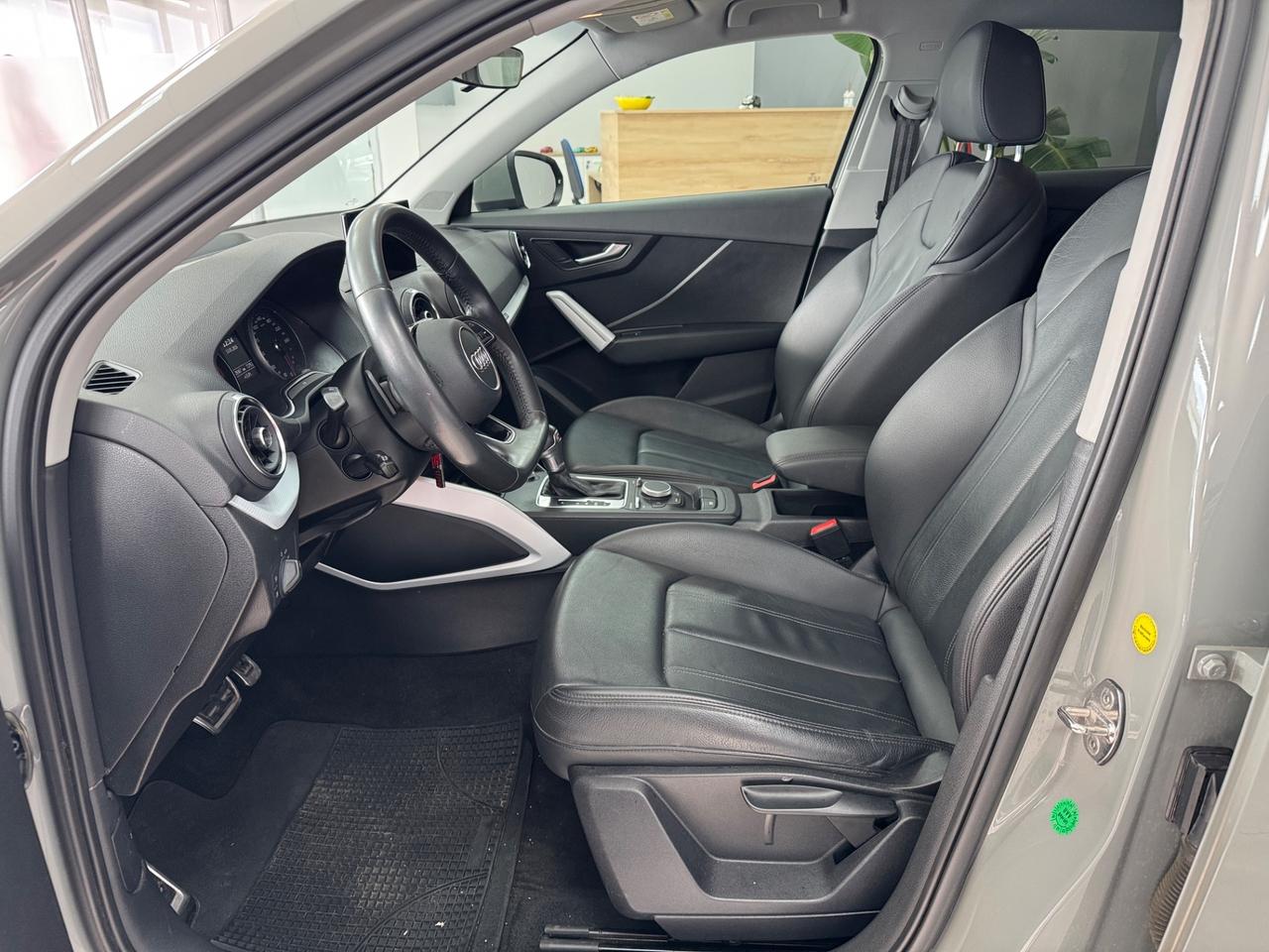 Audi Q2 30 TDI S tronic line Edition