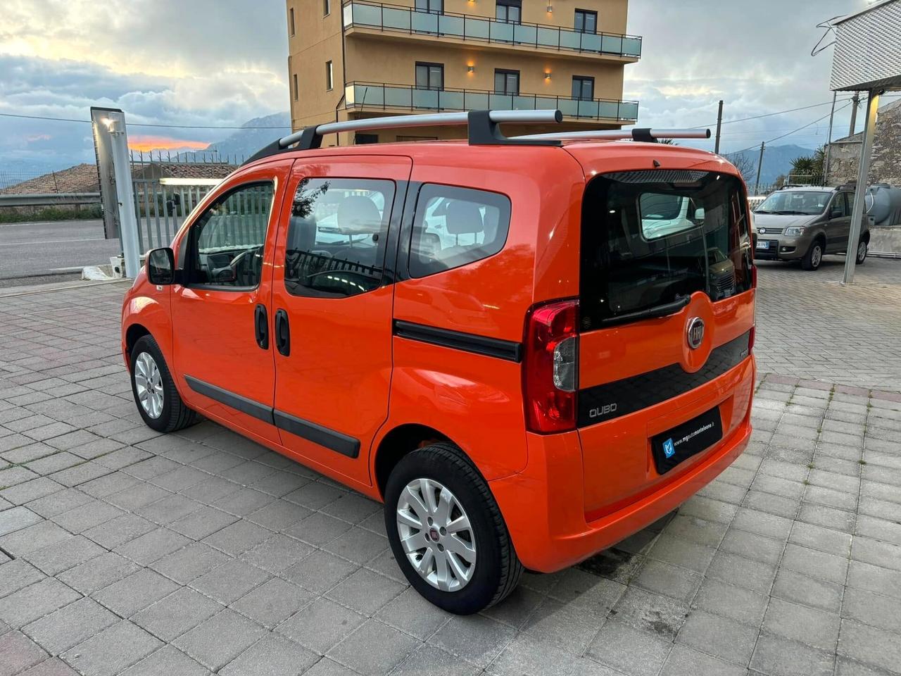 FIAT QUBO 1.3 - 2015