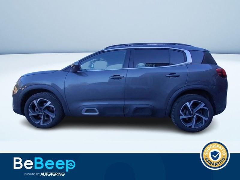 Citroën C5 Aircross 1.6 PURETECH SHINE S&S 180CV EAT8 MY20