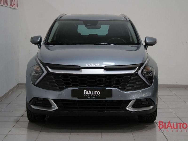 KIA Sportage Sportage 1.6 TGDi GPL Style