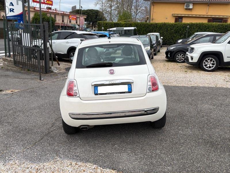 FIAT 500 1.2 69cv Lounge