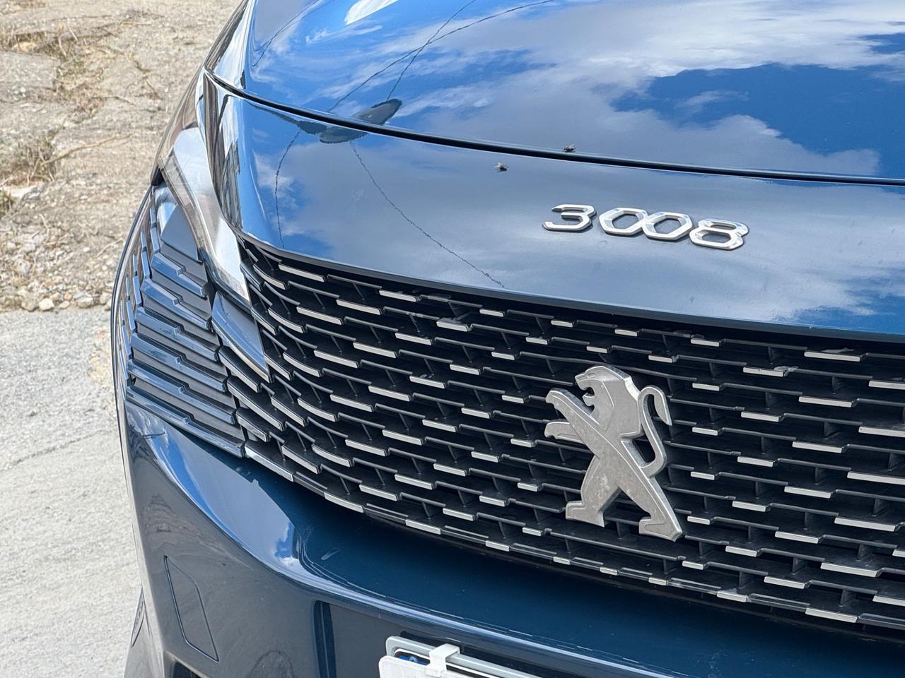 PEUGEOT 3008 1.5 BLUEHDI 130 CV ALLURE EAT8 FULL IVA